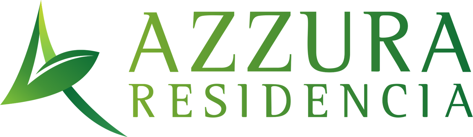 Logo Azzura Residencia